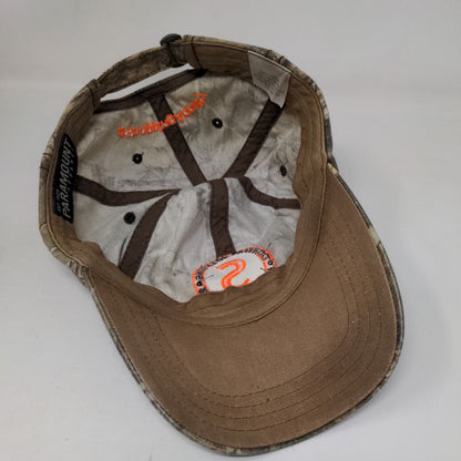 Convert Spending Into Earning Slideback Hat Camouflage OSFA Adjustable Paramount