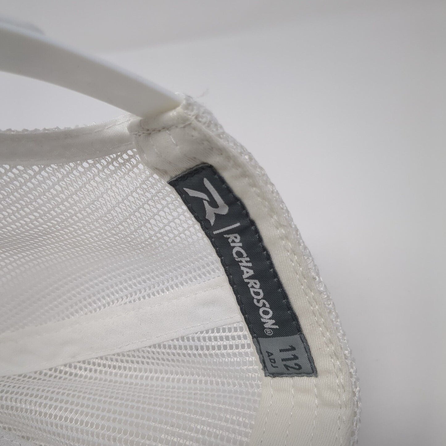 Tim Crist Alaskan Adventures Snapback Trucker Hat Blue OS Adjustable Richardson