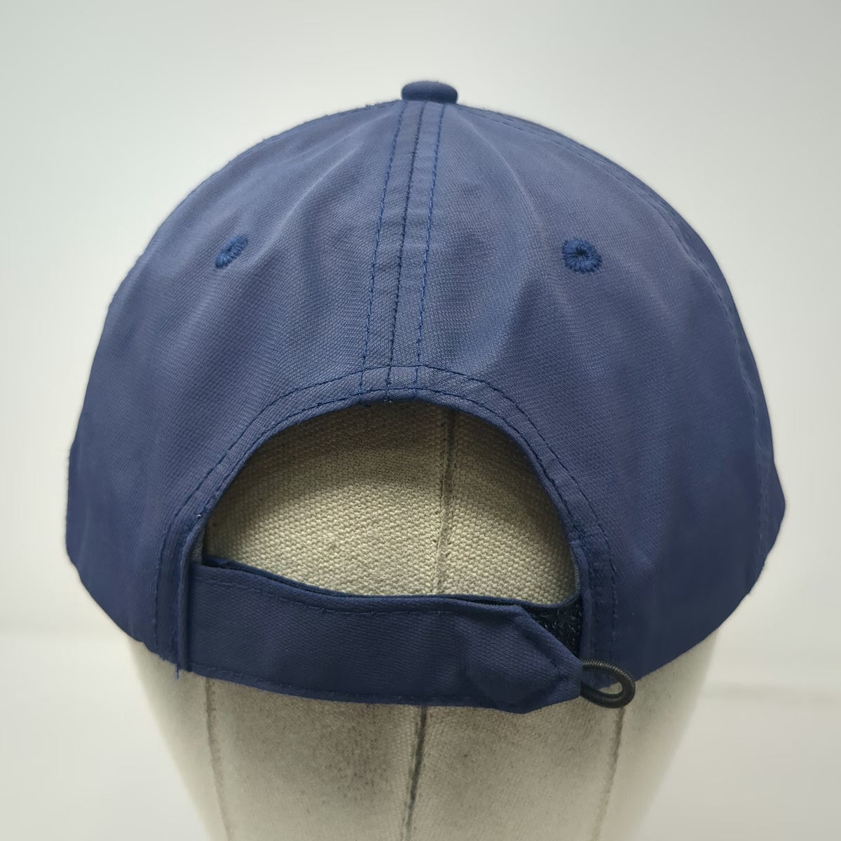 ahead Baseball Cap Blue One Size Desert Willow Golf Resort Strapback Mesh Hat