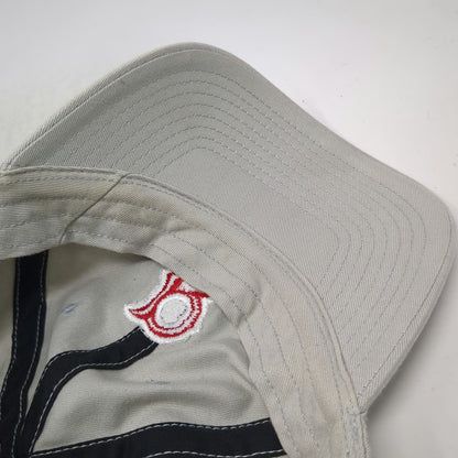 Boston Red Sox MLB Fan Favorite Baseball Cap Gray One Size Cooperstown Slideback