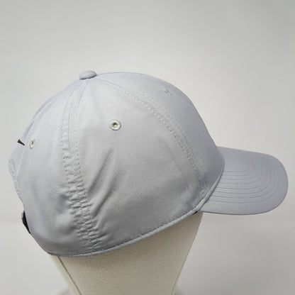 Kaanapali Strapback Hat Gray One Size Adjustable Nike Legacy91 Dri-Fit