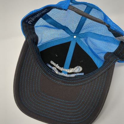 Reinke Irrigation Systems Inc Blackfoot ID Trucker Hat Multicolor OS Paramount