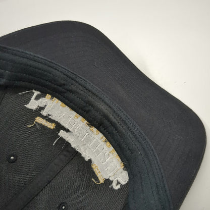 Richardson Trucker Hat Black One Size P.J. Whelihan's Pub Restaurant Mesh Back