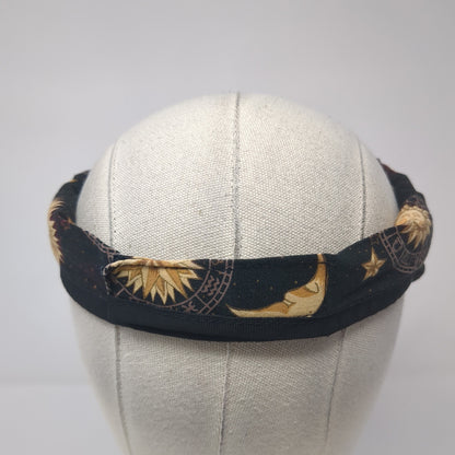 Paul ❤️ Paula Sun Visor Hat Multicolor One Size Adjustable Lightweight Sun Moon