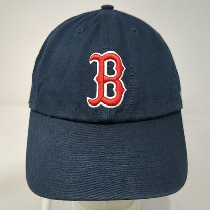 Boston Red Sox MLB '47 Baseball Cap Blue One Size Spring Training Slideback Hat