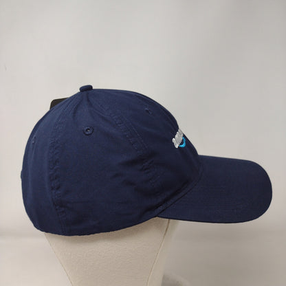 Amazon Freight Partner Strapback Hat Blue OS W/Tags Embroidered Logo