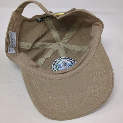 Pialley Trading Group Baseball Cap Beige One Size PNWU University Seal Hat