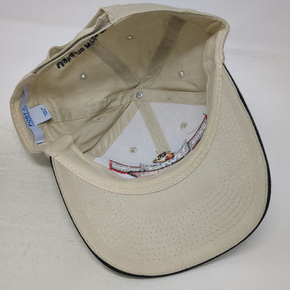Port & Company BWise Bri-Mar Mascot Beige One Size Baseball Cap Hat Strapback