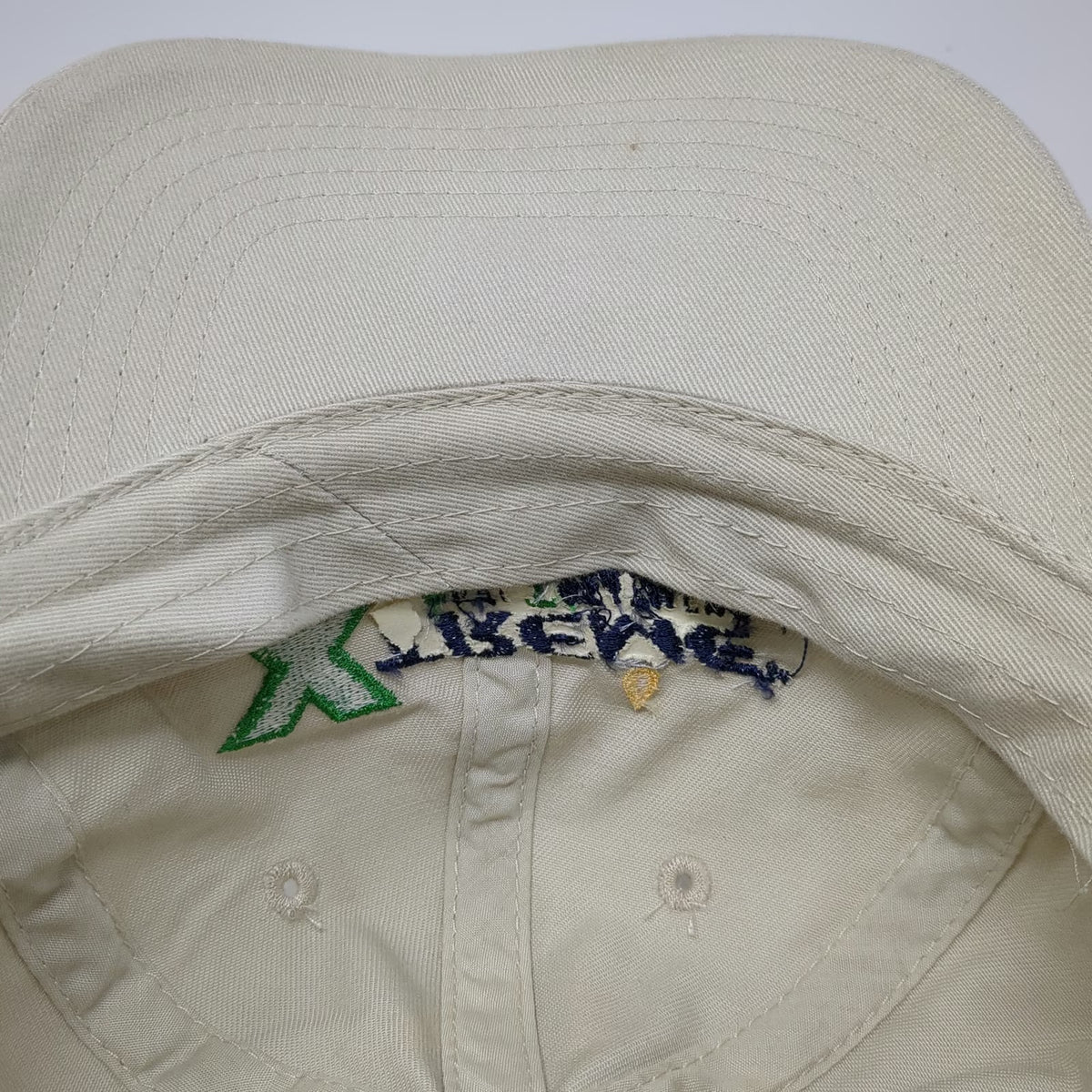 Port & Company Baseball Cap Beige One Size Xtreme Fuel Treatment Adjustable Hat