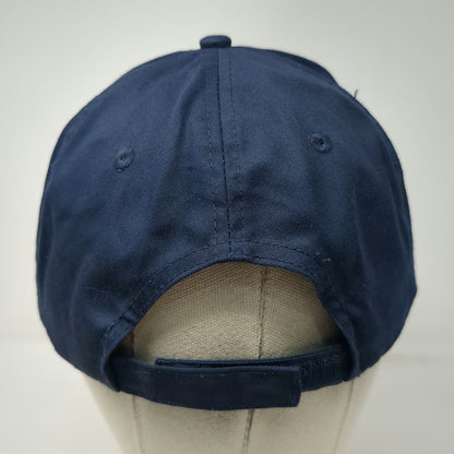 San Diego Padres MLB OC Sports Baseball Cap Blue White One Size Embroidered Hat