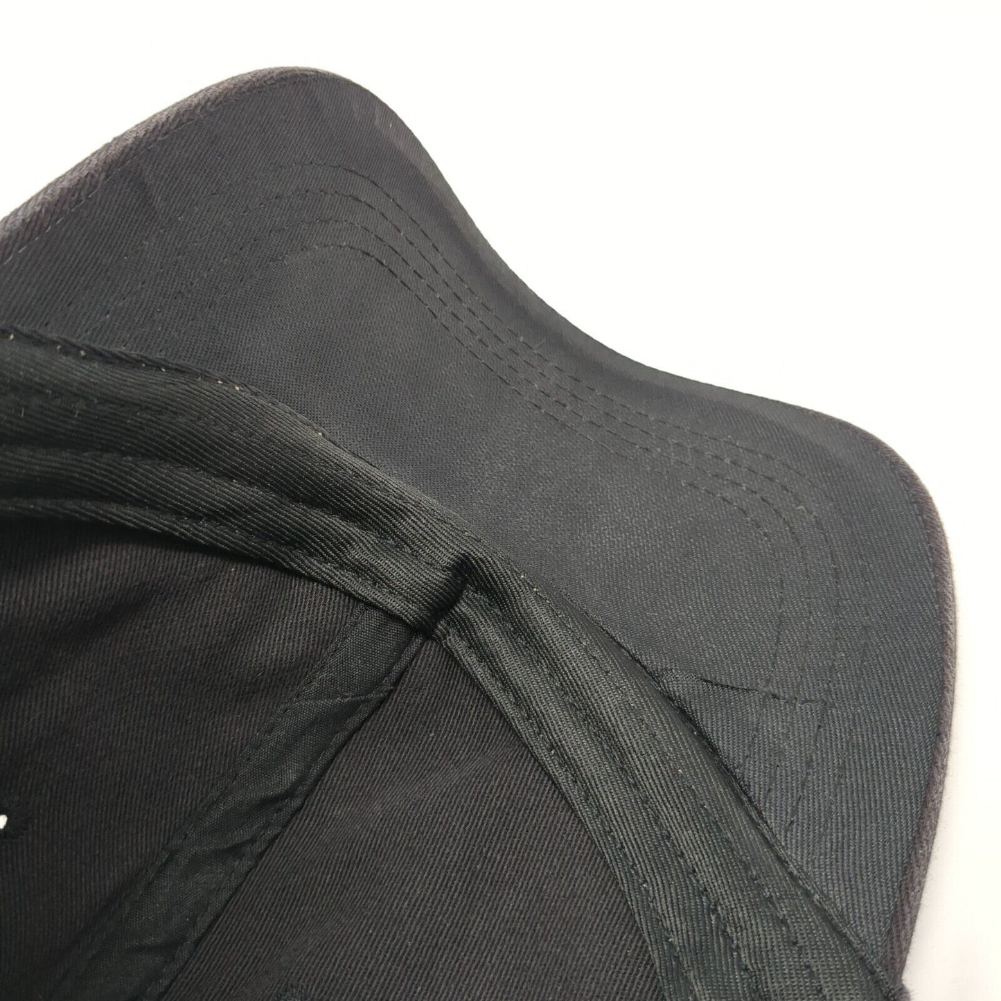 Be The Change Butterfly Slideback Hat Black OS Adjustable 6 Panel Polyester