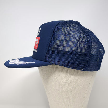Sportcap Trucker Hat Blue One Size APCO NCR Western Regional Conference Snapback