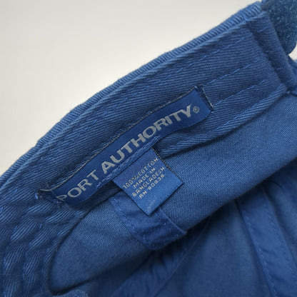 Outdoor Salute To Veterans Strapback Hat Blue One Size Port Authority