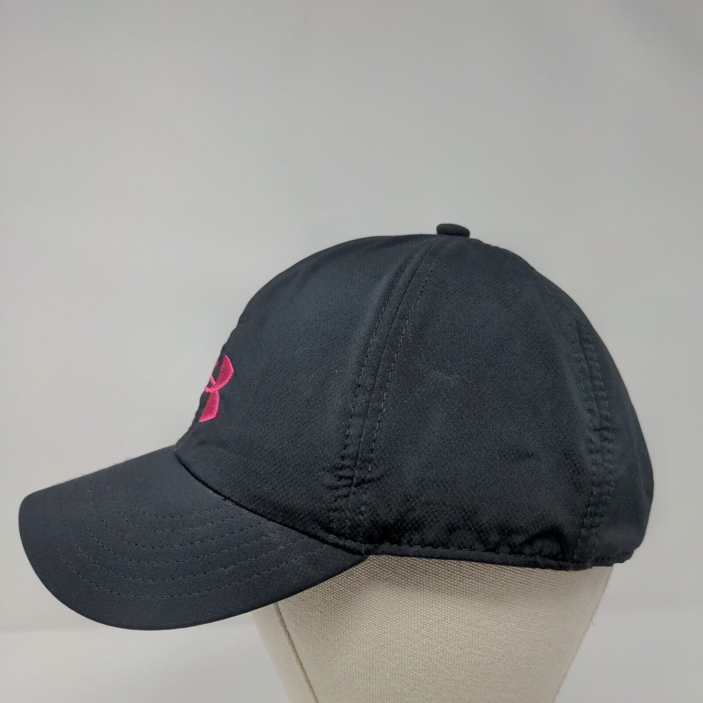 Under Armour Women's Slideback Hat OSFA Adjustable Embroidered Logo