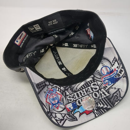 New Era Boston Red Sox MLB Gray One Size Cap Hat World Series Champions 2013