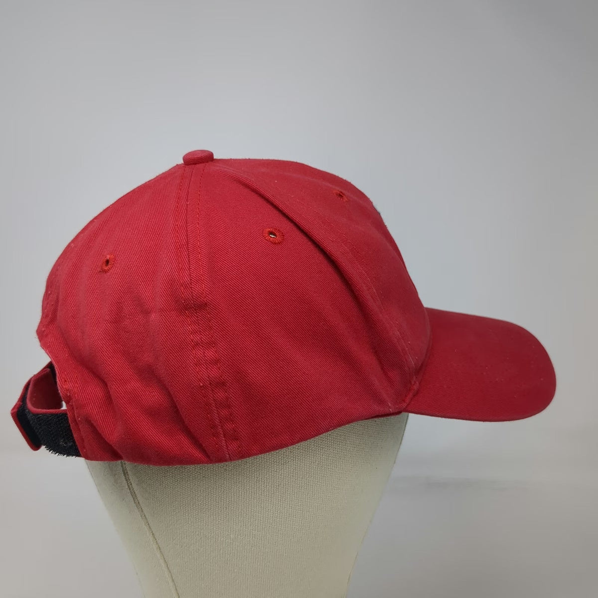 St. Louis Cardinals MLB Fan Favorite Baseball Cap Red One Size Strapback Cotton