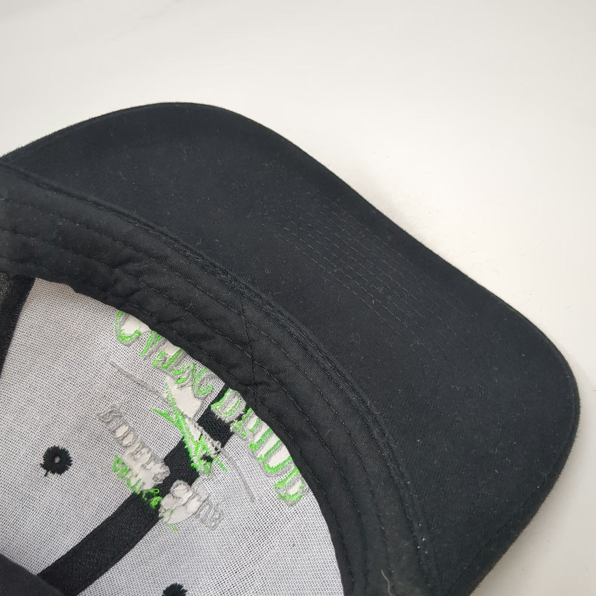 Legend Arctic Cat Riders Club Cat's Pride Hat Black Baseball Cap One Size Cotton