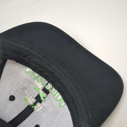 Legend Arctic Cat Riders Club Cat's Pride Hat Black Baseball Cap One Size Cotton