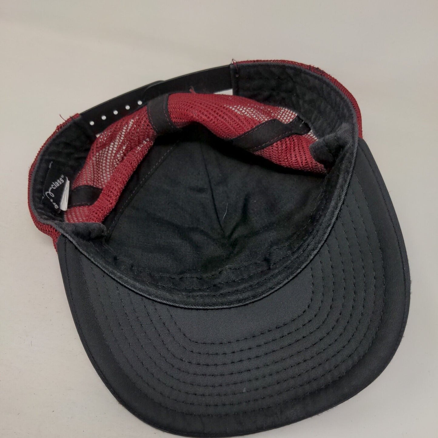 Hawaii Snapback Trucker Hat Multicolor One Size Adjustable Mesh Back Art Class