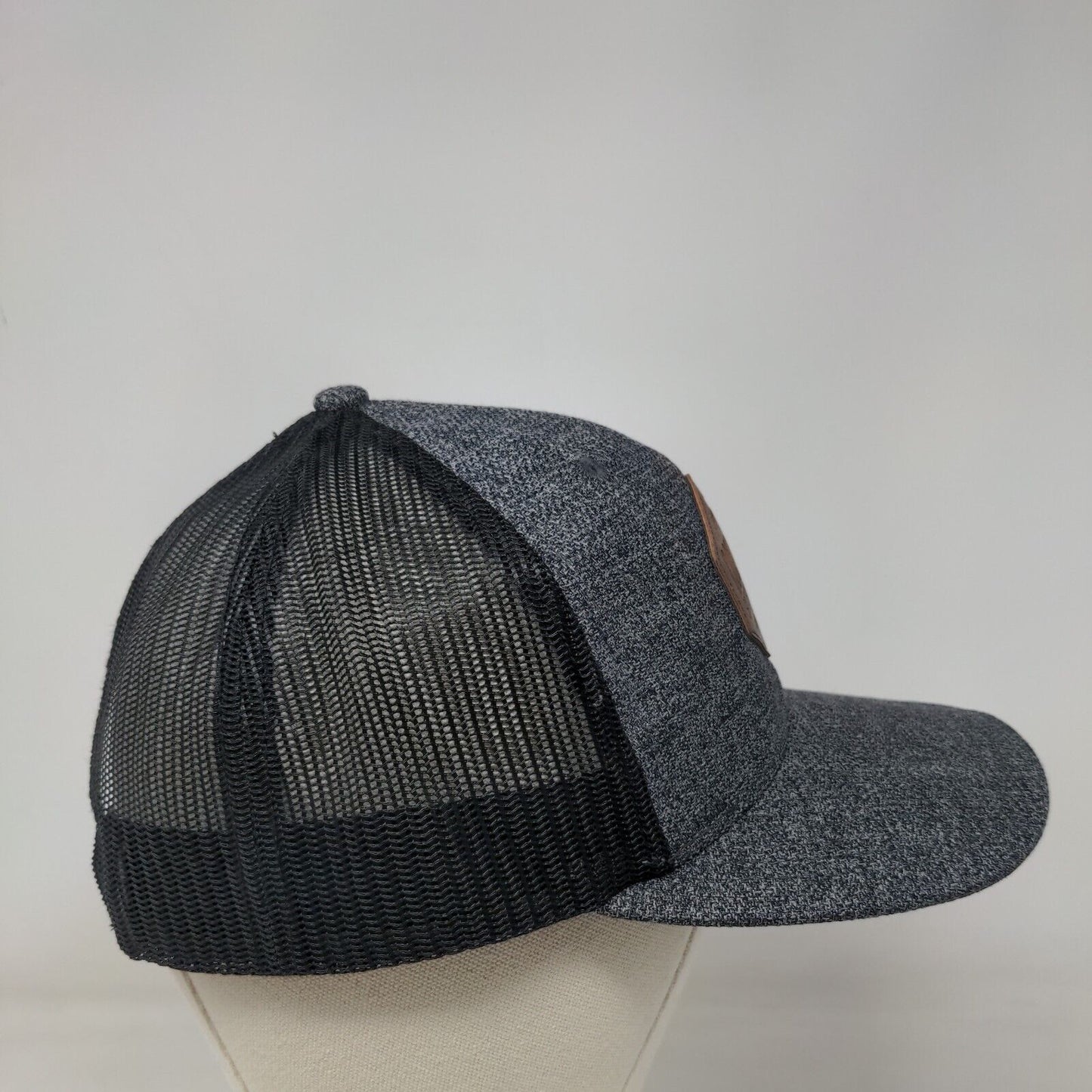 Columbia Sportswear Company Portland Oregon Est 1938 Snapback Hat Gray One Size