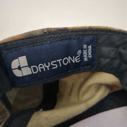 Appleton Snapback Hat Multicolor One Size Adjustable Camo Daystone