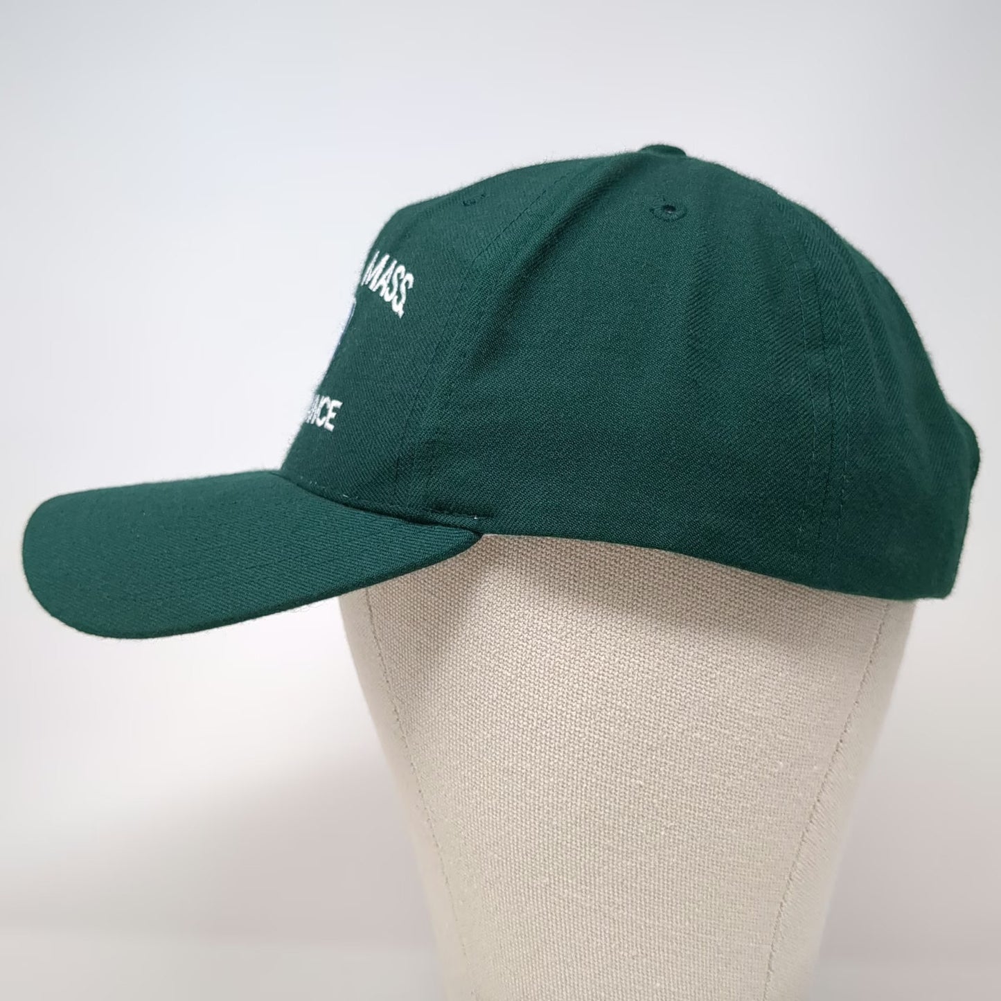 Richardson Baseball Cap Green One Size Maintenance Ball-Foster Glass Container