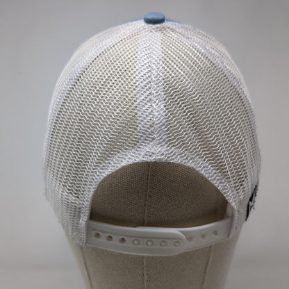 McCall Brewing Company Handcrafted Ales 83638 Trucker Hat Blue OSFA Brewery