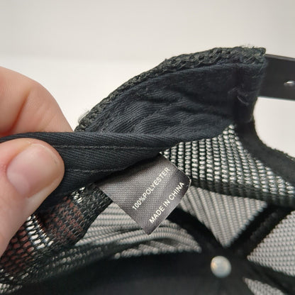 SweetPro Northwest by The Rising B Snapback Trucker Hat Camo OS Mesh Richardson