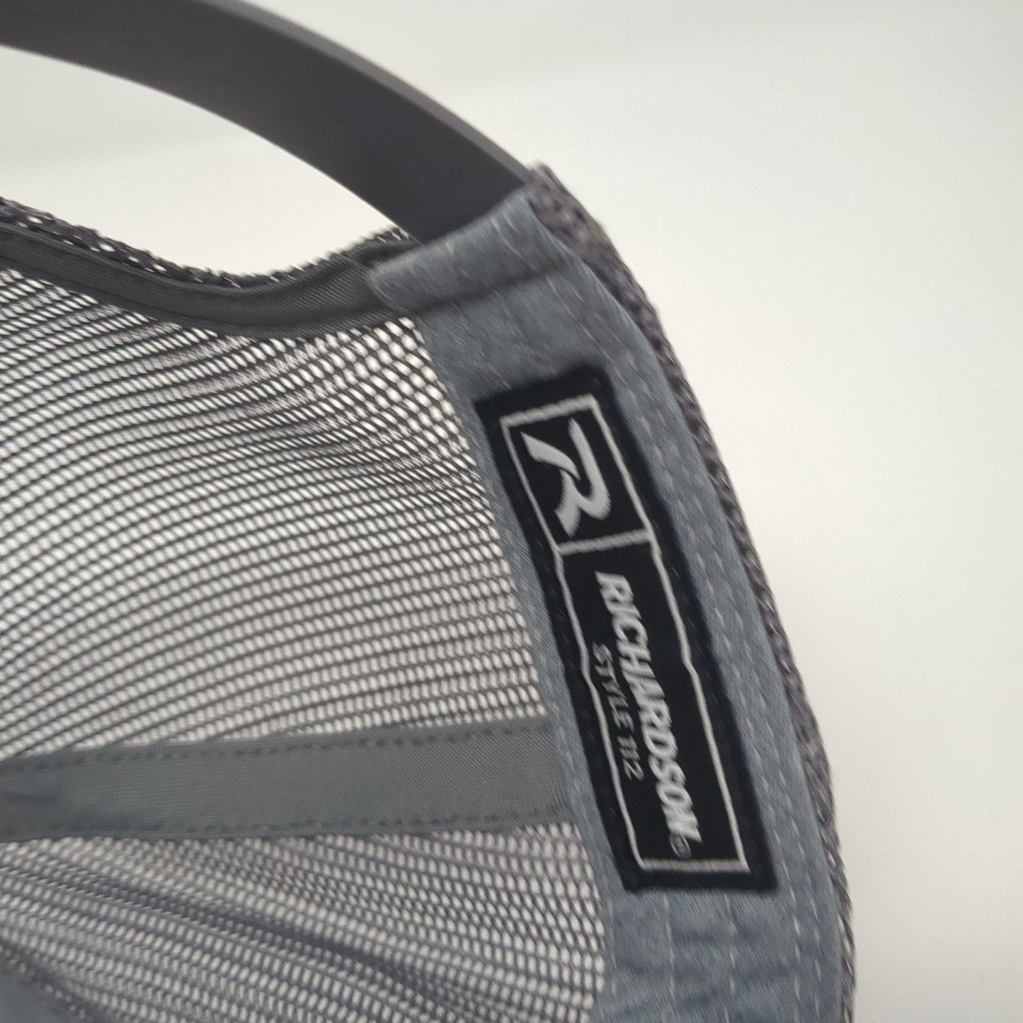 Team Grizzly Trucker Hat Multicolor One Size Adjustable Mesh Back Richardson