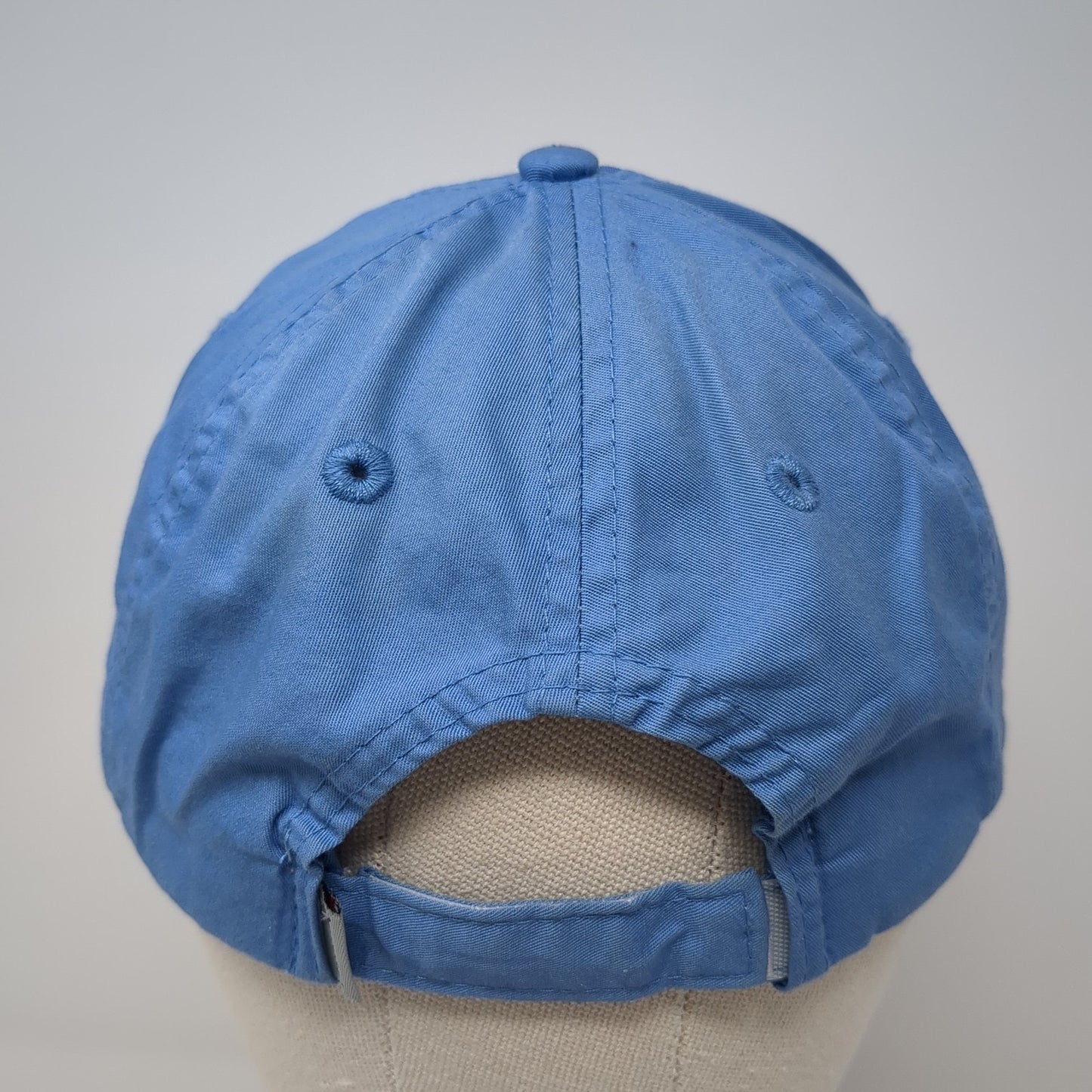 Bear Creel Valley Golf Club Baseball Cap Blue One Size Adjustable Imperial