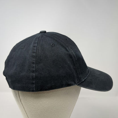 ACME Snapback Black One Size Coors Light Mountain Logo 6 Panel Hat Red White