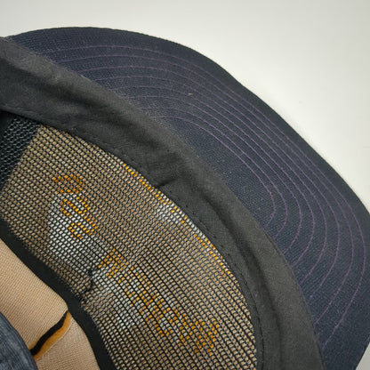USS Michigan SSBN-727 Navy Submarine Hat 5 Panel Blue One Size Snapback USA