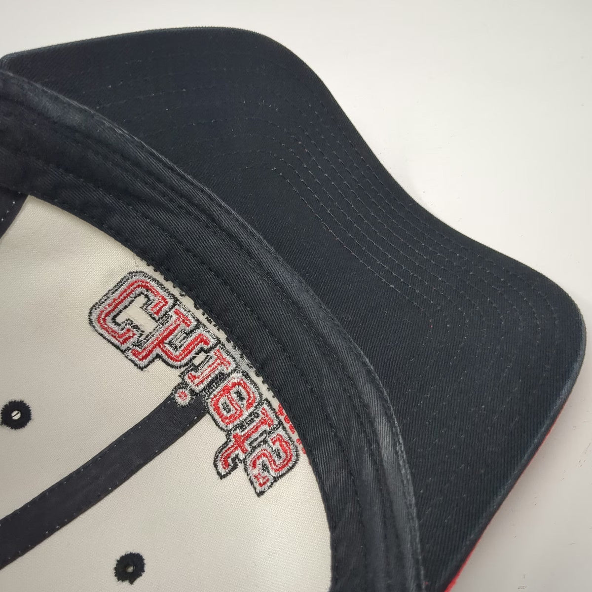 Reebok Trucker Hat White Red Black One Size NFL Kansas City Chiefs Football