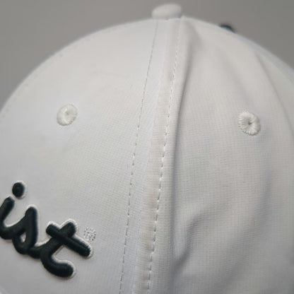 Titleist Baseball Cap White One Size Raymond James Investment Banking Golf Hat