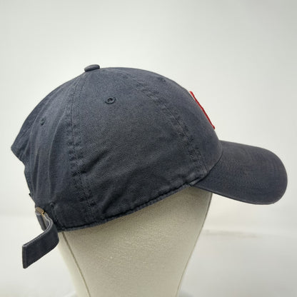 '47 MLB Boston Red Sox Baseball Cap Blue Red White One Size Adjustable Strap Hat