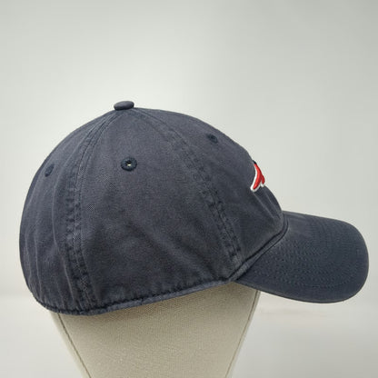 New England Patriots NFL Reebok Cap Blue L Authentic Sideline Embroidered Logo