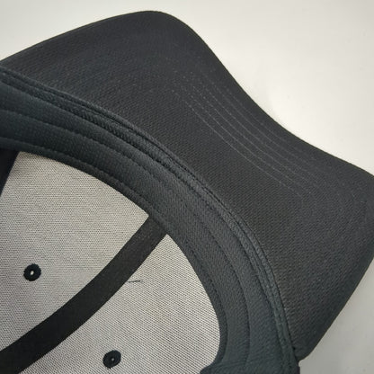 Callaway Baseball Cap Black One Size Topgolf Logo Polyester Strapback Golf Hat