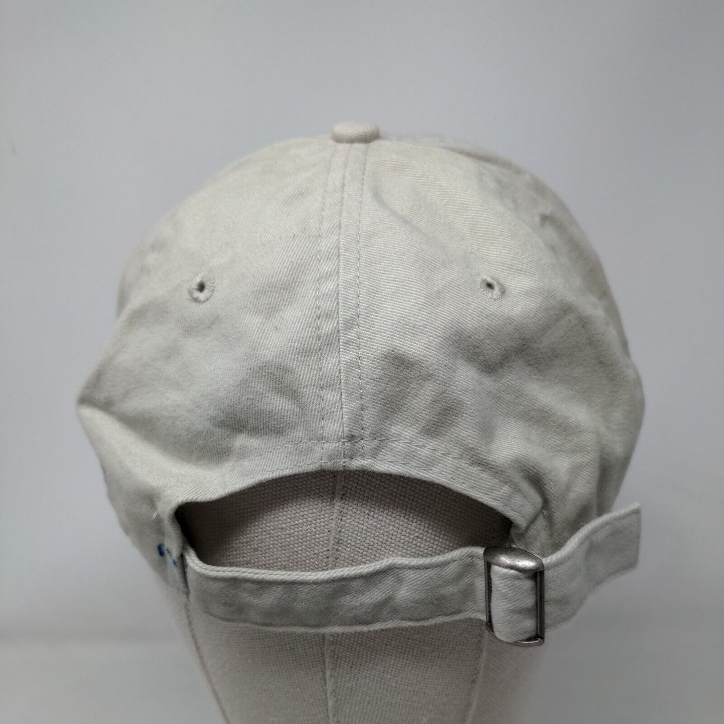 Noble Environmental Power Slideback Hat Tan OSFA Adjustable Embroidered 6 Panel