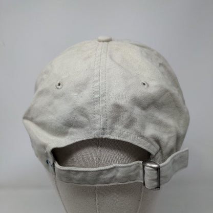 Noble Environmental Power Slideback Hat Tan OSFA Adjustable Embroidered 6 Panel
