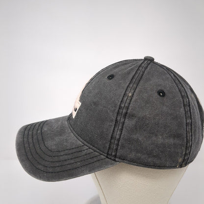 Home Idaho Slideback Hat Gray One Size Adjustable Embroidered 6 Panel Home Free