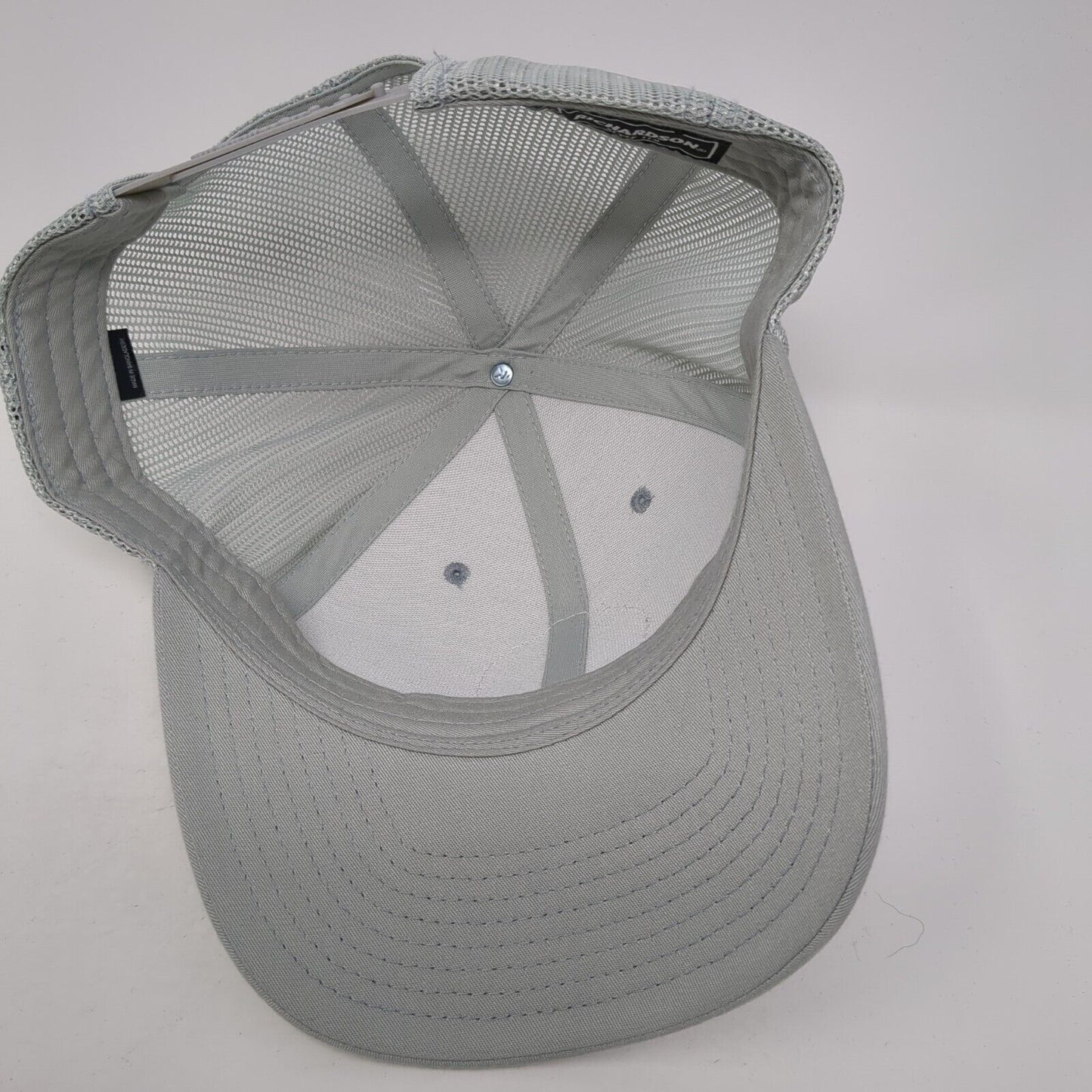 Al's Sporting Goods Snapback Trucker Hat Multi One Size Mesh Back
