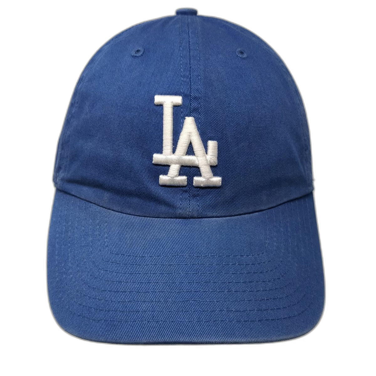 Twins Enterprise Los Angeles Dodgers MLB Blue Baseball Cap OS Slideback Hat Logo