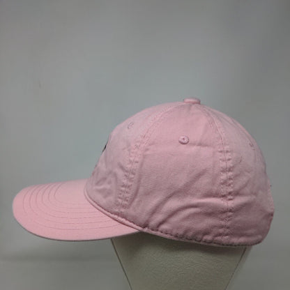 Boba Bubble Tea Slideback Hat Pink One Size Embroidered ChoKoLids