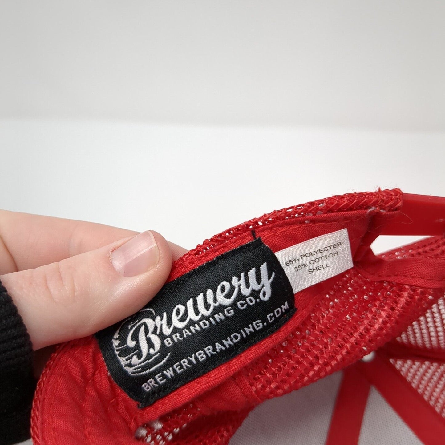 Yakima Chief Hops Snapback Trucker Hat Multicolor One Size Mesh Back