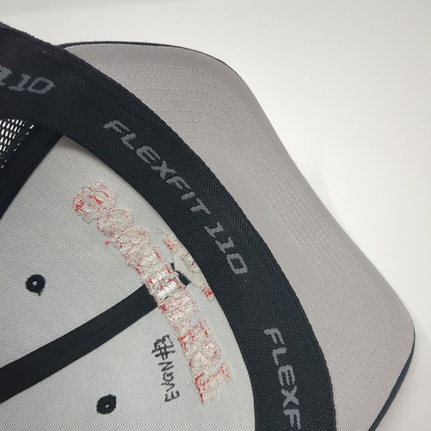 Southwest ADA Snapback Trucker Hat Black One Size Mesh Back Flexfit Tech