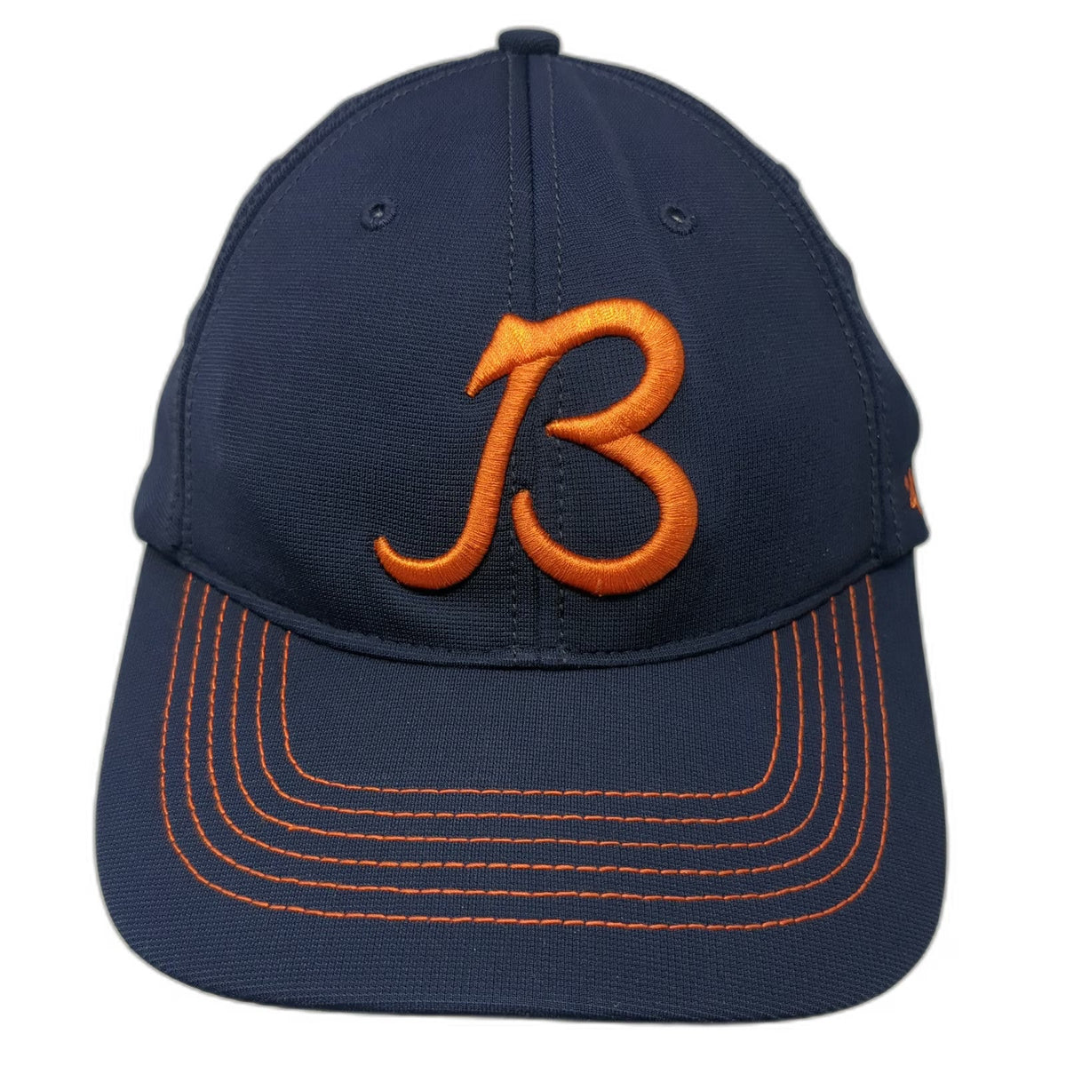 Chicago Bears NFL 47 Brand Blue Cap One Size Stretch Fit Embroidered Logo Hat