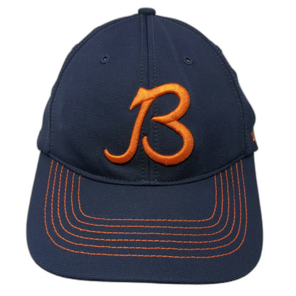 Chicago Bears NFL 47 Brand Blue Cap One Size Stretch Fit Embroidered Logo Hat