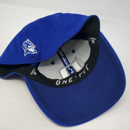 Duke Blue Devils NCAA Top of the World Baseball Cap Blue XL Fitted Hat Logo