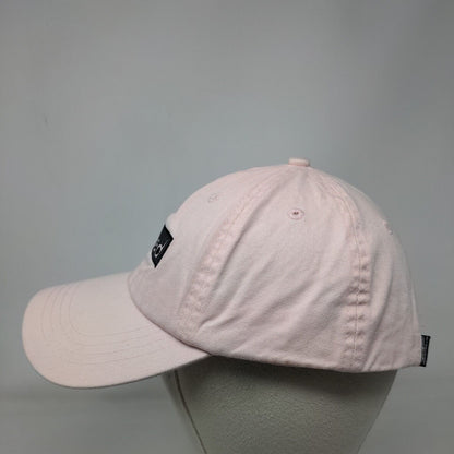Blessed Slideback Hat Pink One Size Adjustable Embroidered Take That Bailey