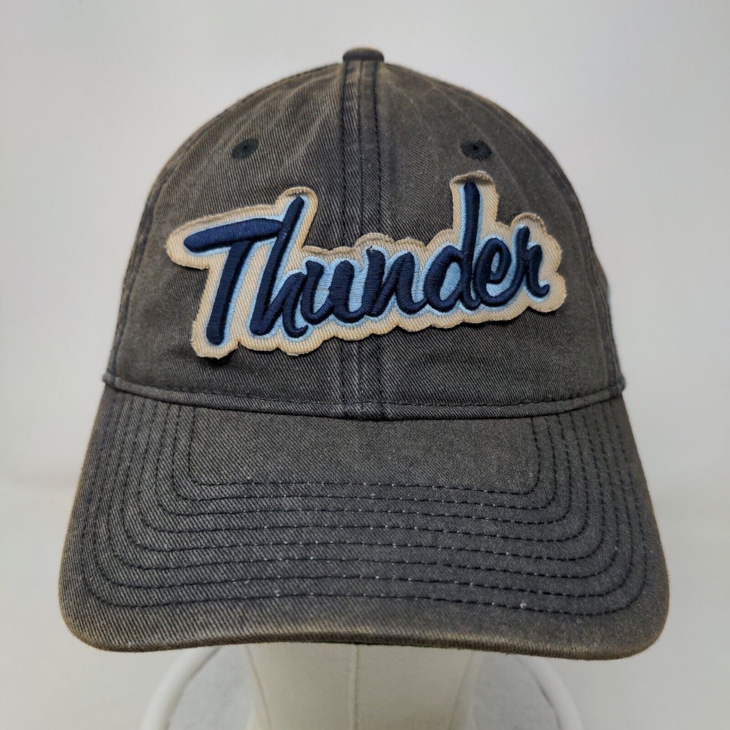 Legacy Men's Snapback Hat Multicolor ODA Thunder Class of 2021 Embroidered Logo